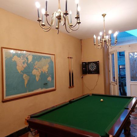 La Maison Du Maitre Динан Экстерьер фото