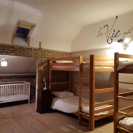 La Maison Du Maitre Динан Экстерьер фото