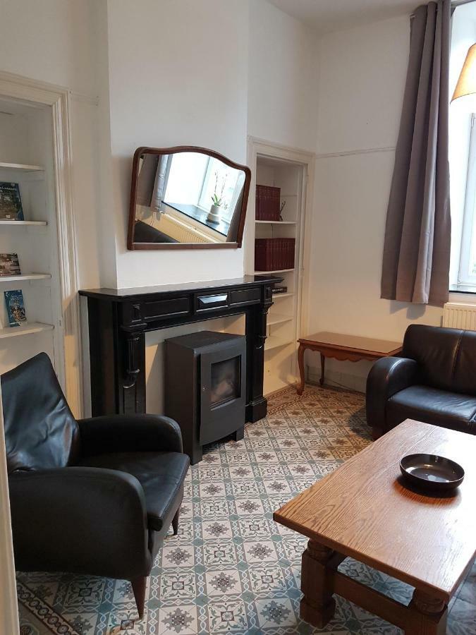 La Maison Du Maitre Динан Экстерьер фото