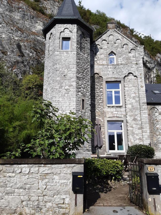 La Maison Du Maitre Динан Экстерьер фото