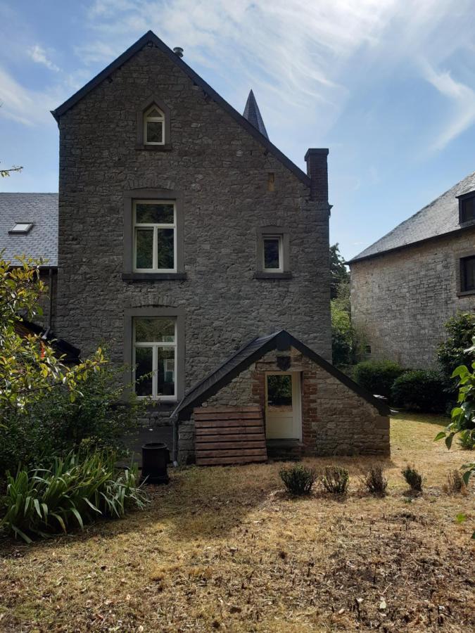 La Maison Du Maitre Динан Экстерьер фото