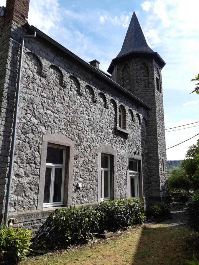 La Maison Du Maitre Динан Экстерьер фото