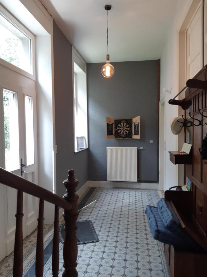 La Maison Du Maitre Динан Экстерьер фото