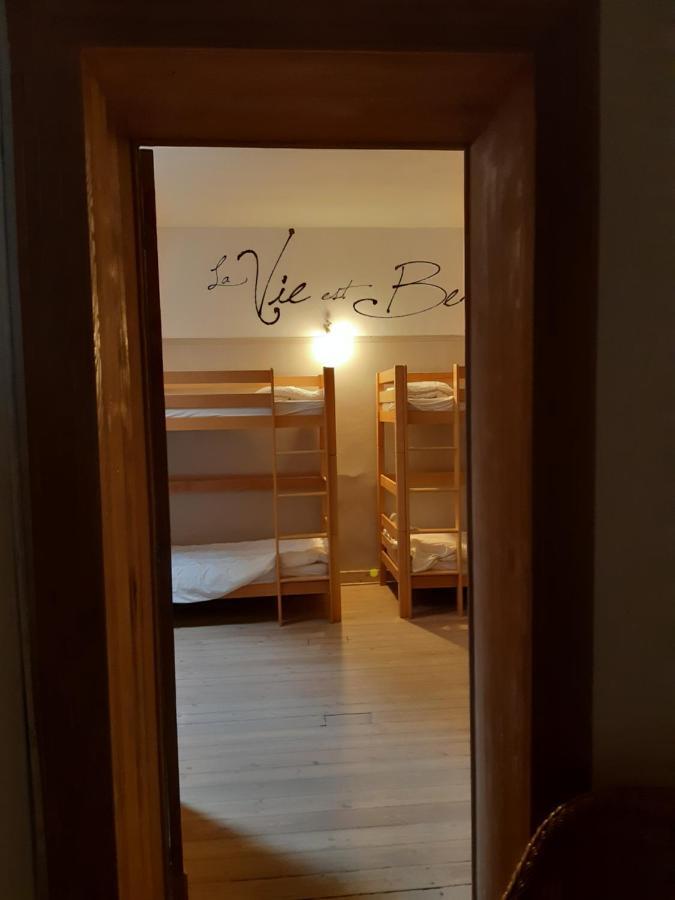 La Maison Du Maitre Динан Экстерьер фото